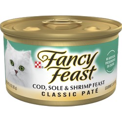 FANCY FEAST SEAFOOD