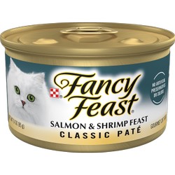 fancy feast seafood